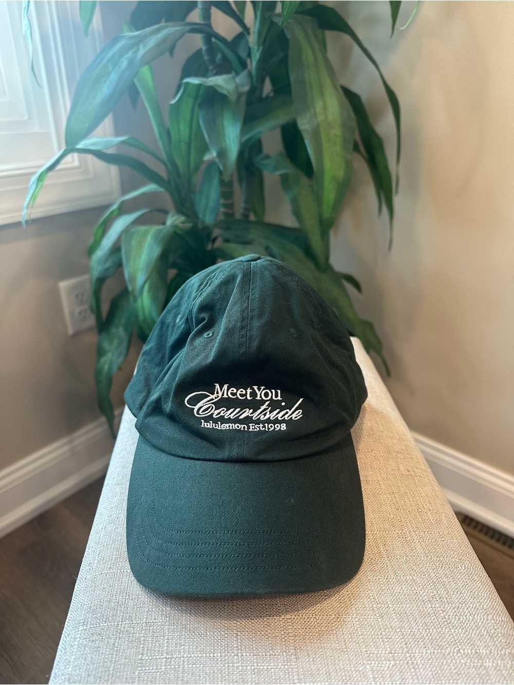 Lululemon Meet You Courtside Hat